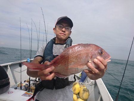 第二明康丸 釣果