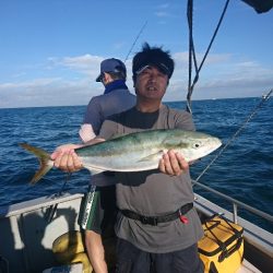 第二明康丸 釣果