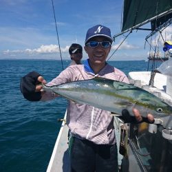 第二明康丸 釣果