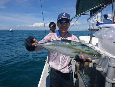 第二明康丸 釣果