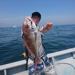 第二明康丸 釣果