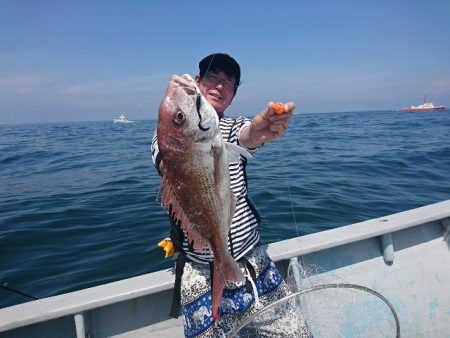 第二明康丸 釣果