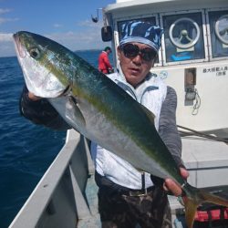 第二明康丸 釣果