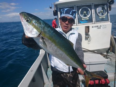 第二明康丸 釣果