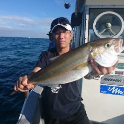 第二明康丸 釣果