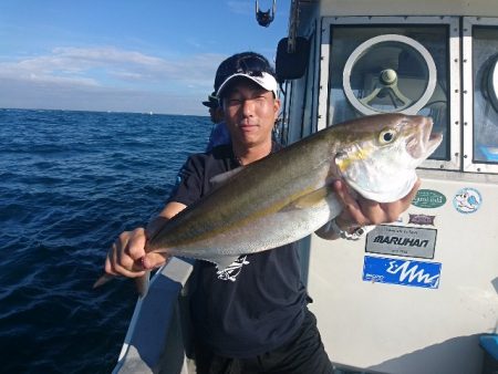 第二明康丸 釣果