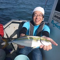 第二明康丸 釣果