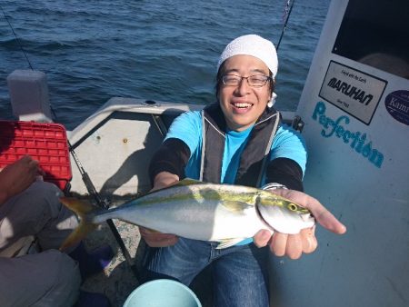 第二明康丸 釣果
