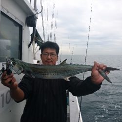 第二明康丸 釣果