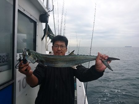 第二明康丸 釣果