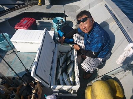 第二明康丸 釣果