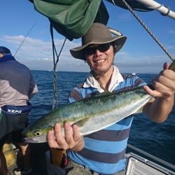 第二明康丸 釣果