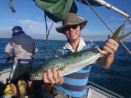 第二明康丸 釣果