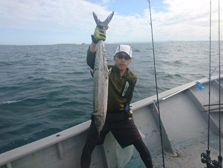 第二明康丸 釣果