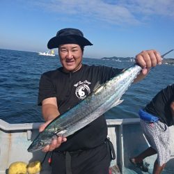 第二明康丸 釣果