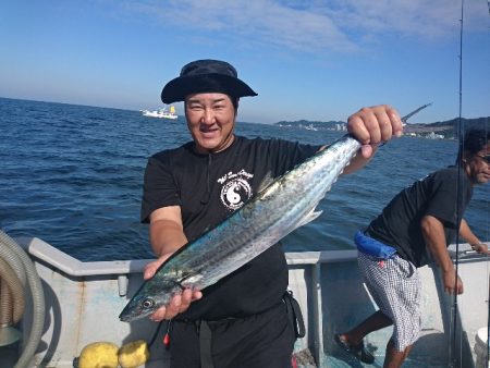 第二明康丸 釣果