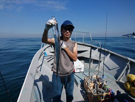 第二明康丸 釣果