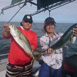 第二明康丸 釣果