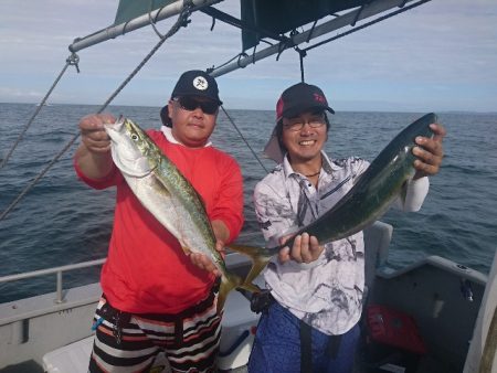 第二明康丸 釣果