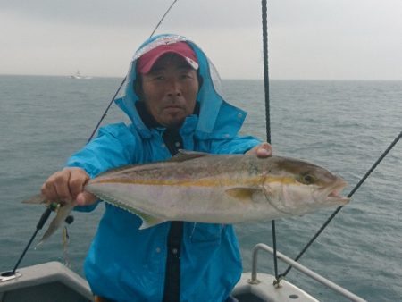 第二明康丸 釣果