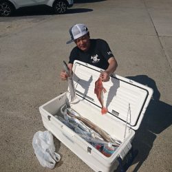 第二明康丸 釣果