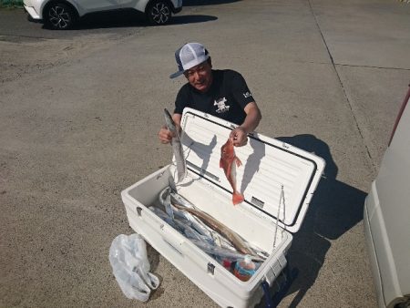 第二明康丸 釣果