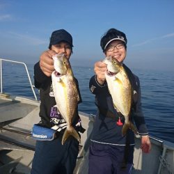 第二明康丸 釣果