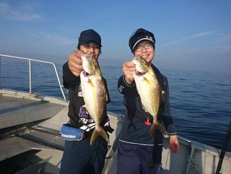 第二明康丸 釣果