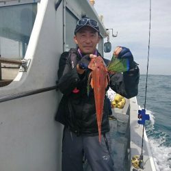 第二明康丸 釣果