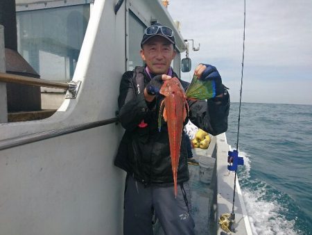 第二明康丸 釣果