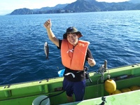 なごみ船 釣果