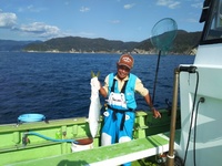 なごみ船 釣果