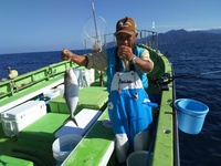 なごみ船 釣果