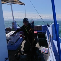 小樽港遊漁船SHAKE 釣果