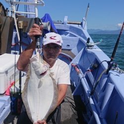 小樽港遊漁船SHAKE 釣果