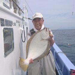 小樽港遊漁船SHAKE 釣果