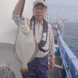 小樽港遊漁船SHAKE 釣果