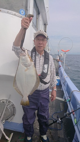 小樽港遊漁船SHAKE 釣果