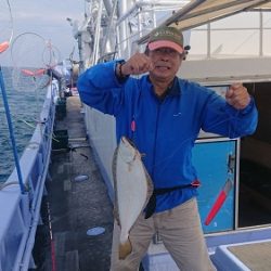 小樽港遊漁船SHAKE 釣果