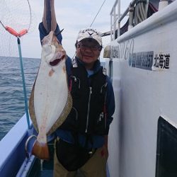 小樽港遊漁船SHAKE 釣果