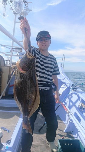 小樽港遊漁船ＳＨＡＫＥ 釣果