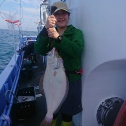 小樽港遊漁船SHAKE 釣果