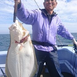 小樽港遊漁船SHAKE 釣果