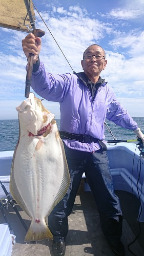 小樽港遊漁船SHAKE 釣果