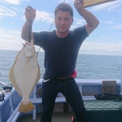 小樽港遊漁船SHAKE 釣果