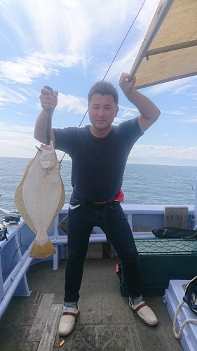 小樽港遊漁船ＳＨＡＫＥ 釣果