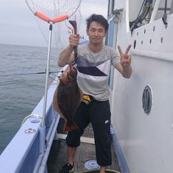 小樽港遊漁船SHAKE 釣果