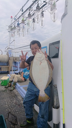 小樽港遊漁船SHAKE 釣果