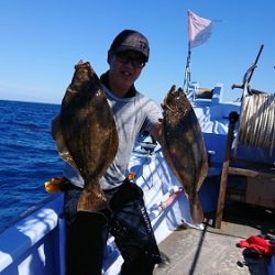 小樽港遊漁船ＳＨＡＫＥ 釣果