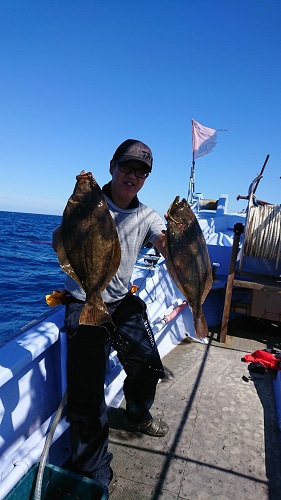 小樽港遊漁船ＳＨＡＫＥ 釣果